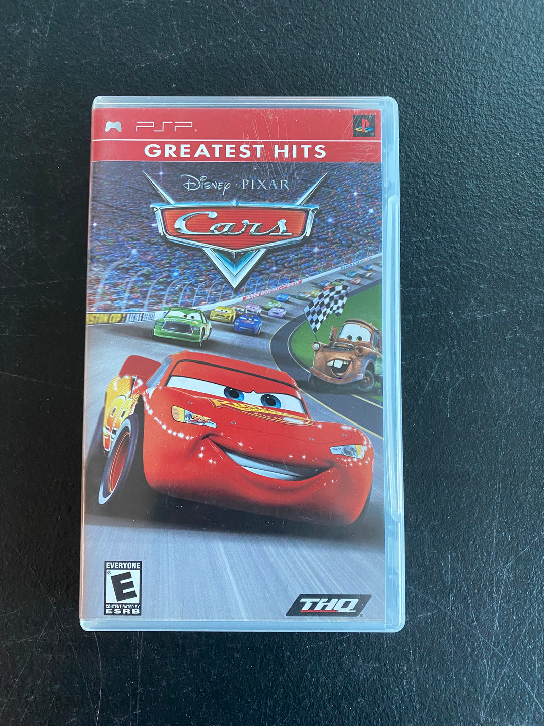 Cars - PSP