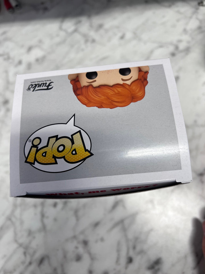 Funko Pop! Alfred E Neuman #29 Mad Magazine FP121025