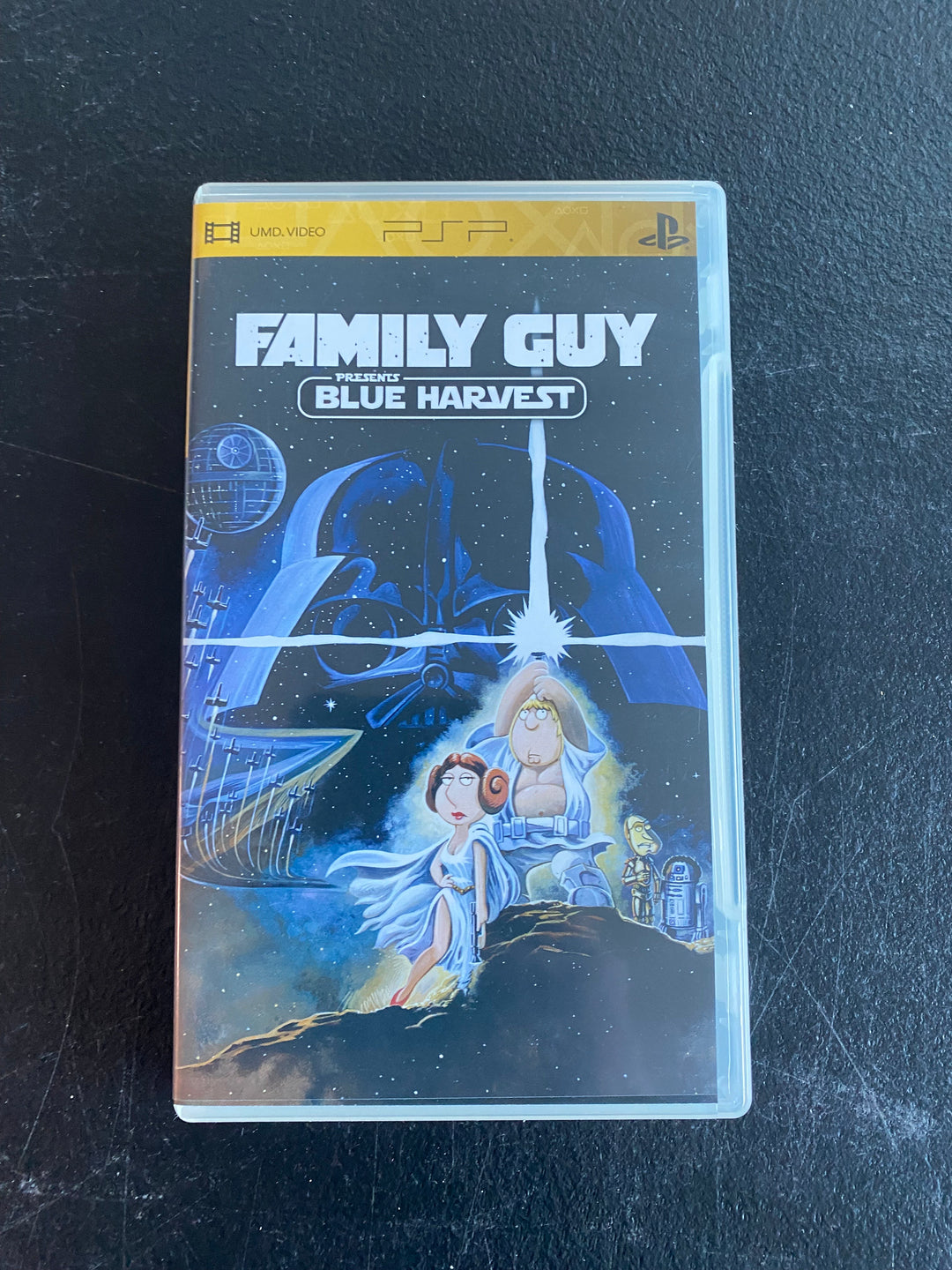 Family Guy Presents: Blue Harvest (UMD Movie) - PSP