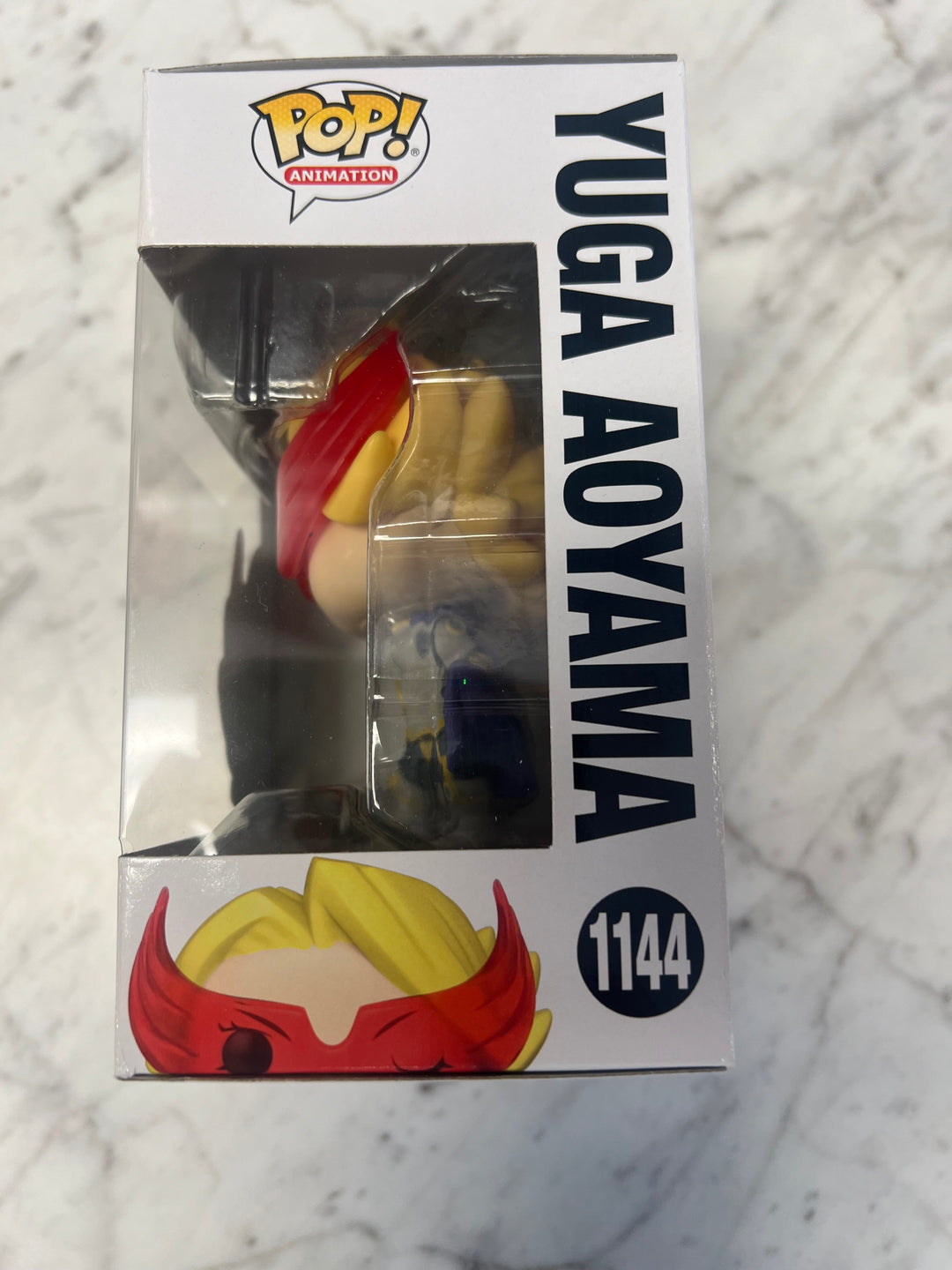 Funko Pop! Vinyl: My Hero Academia - Yuga Aoyama #1144   FP111124