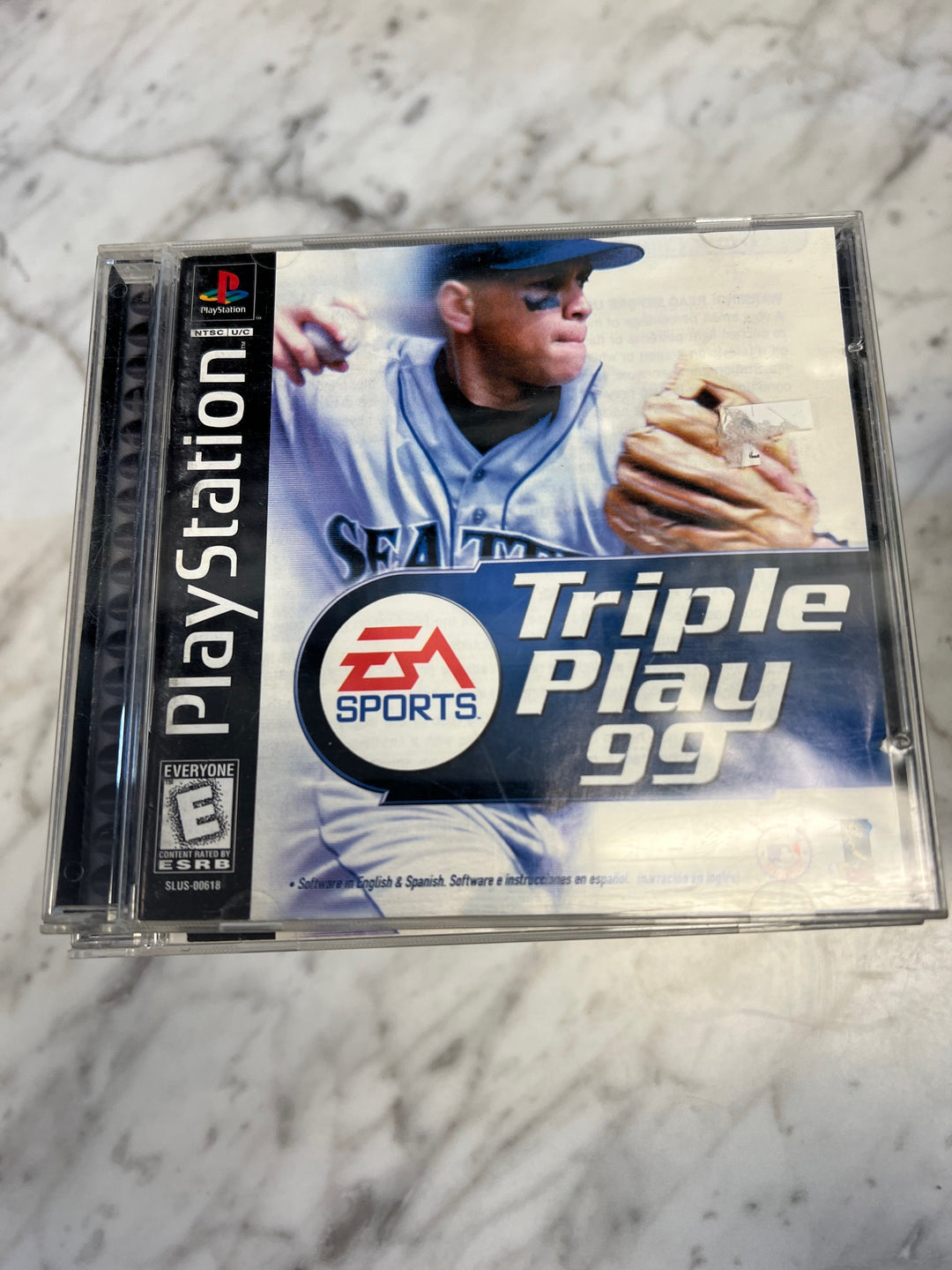 Triple Play 99 - PS1 D53025