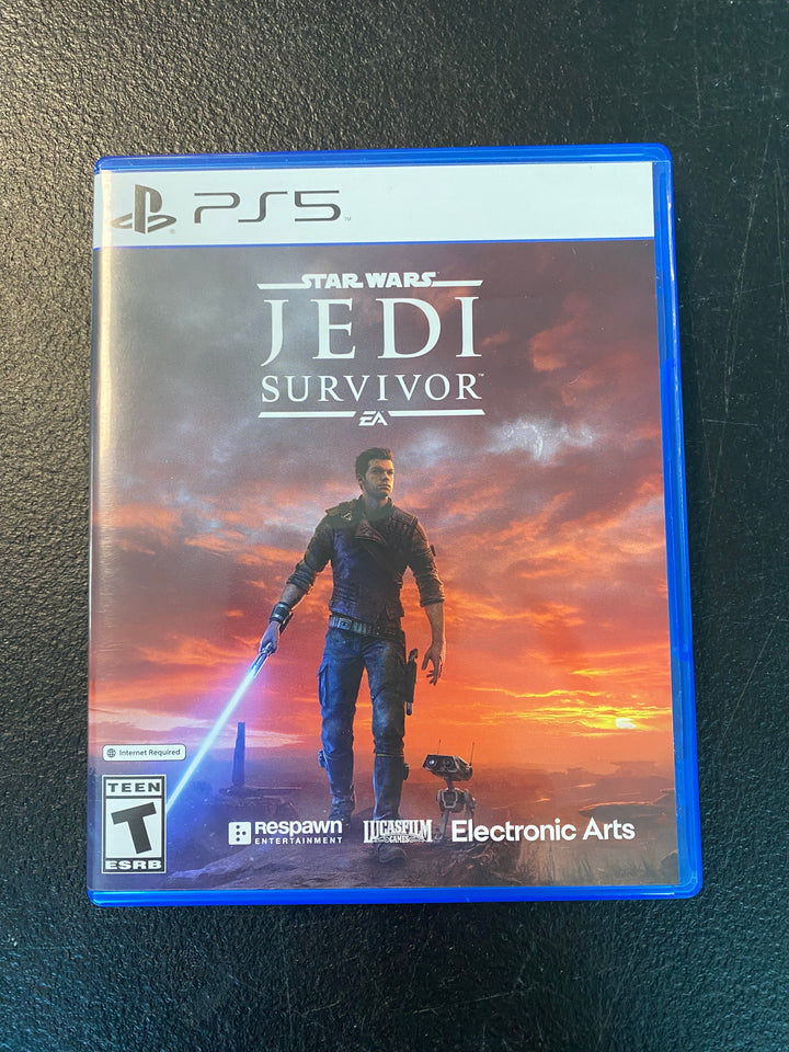 Star Wars Jedi: Survivor - PS5 P73025