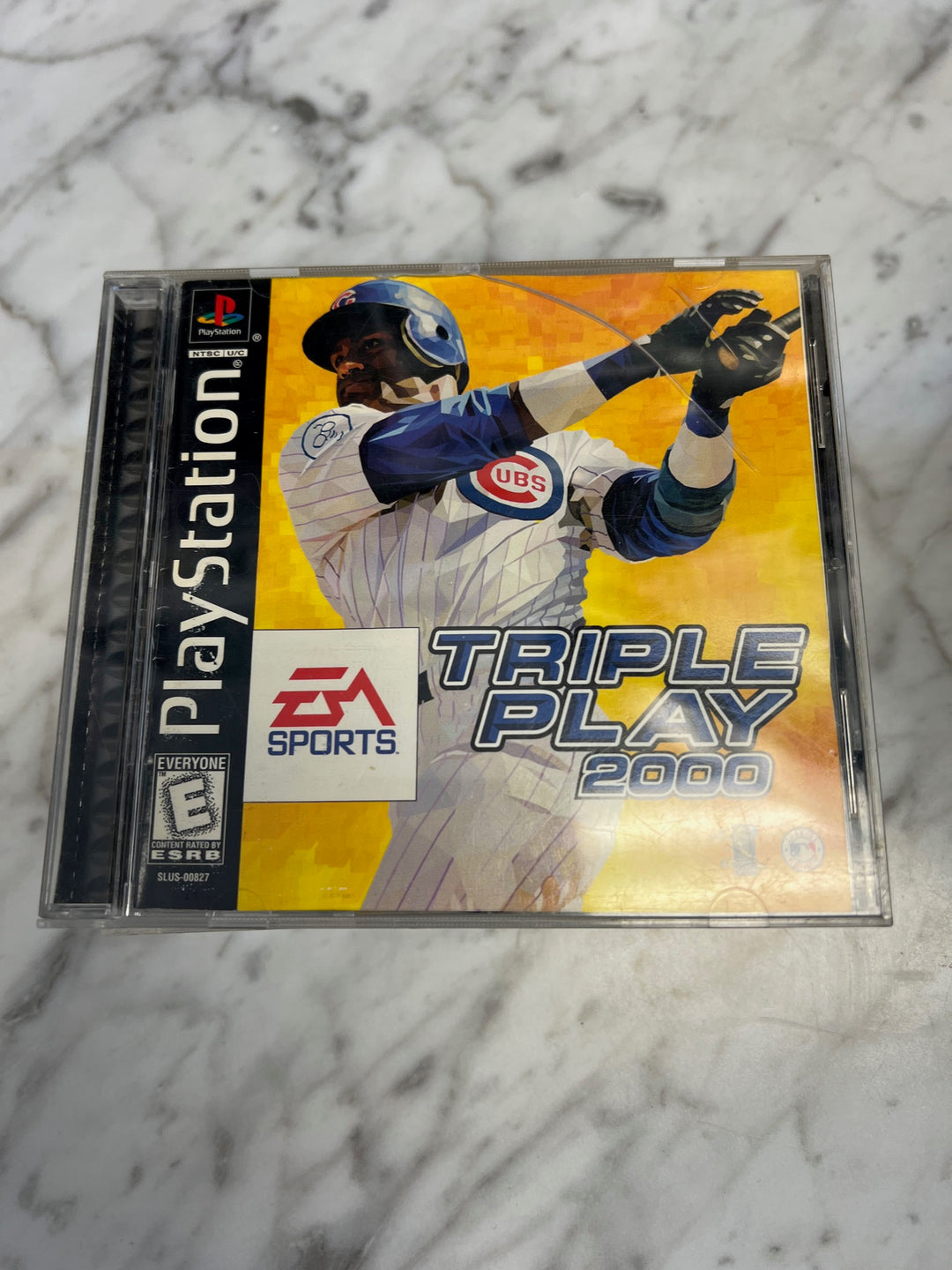 Triple Play 2000 - PS1 D53025