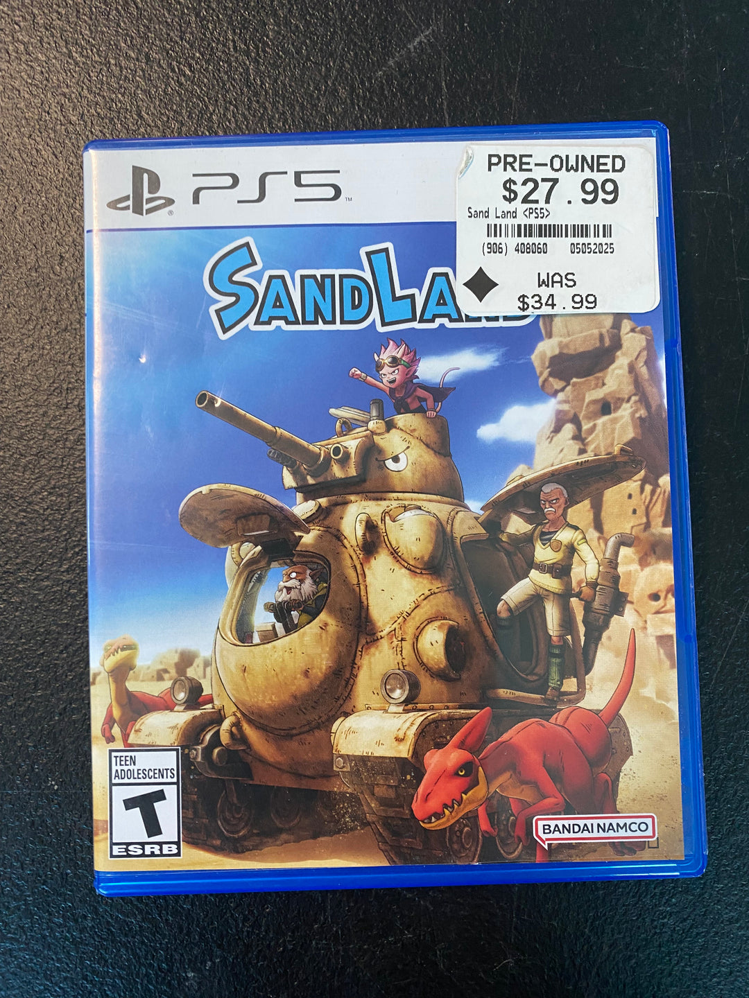 Sand Land - PS5