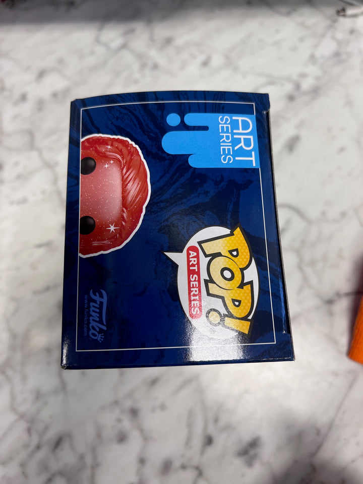 Funko Pop! Art Series Black Widow #50 Marvel Infinity Saga FP121025