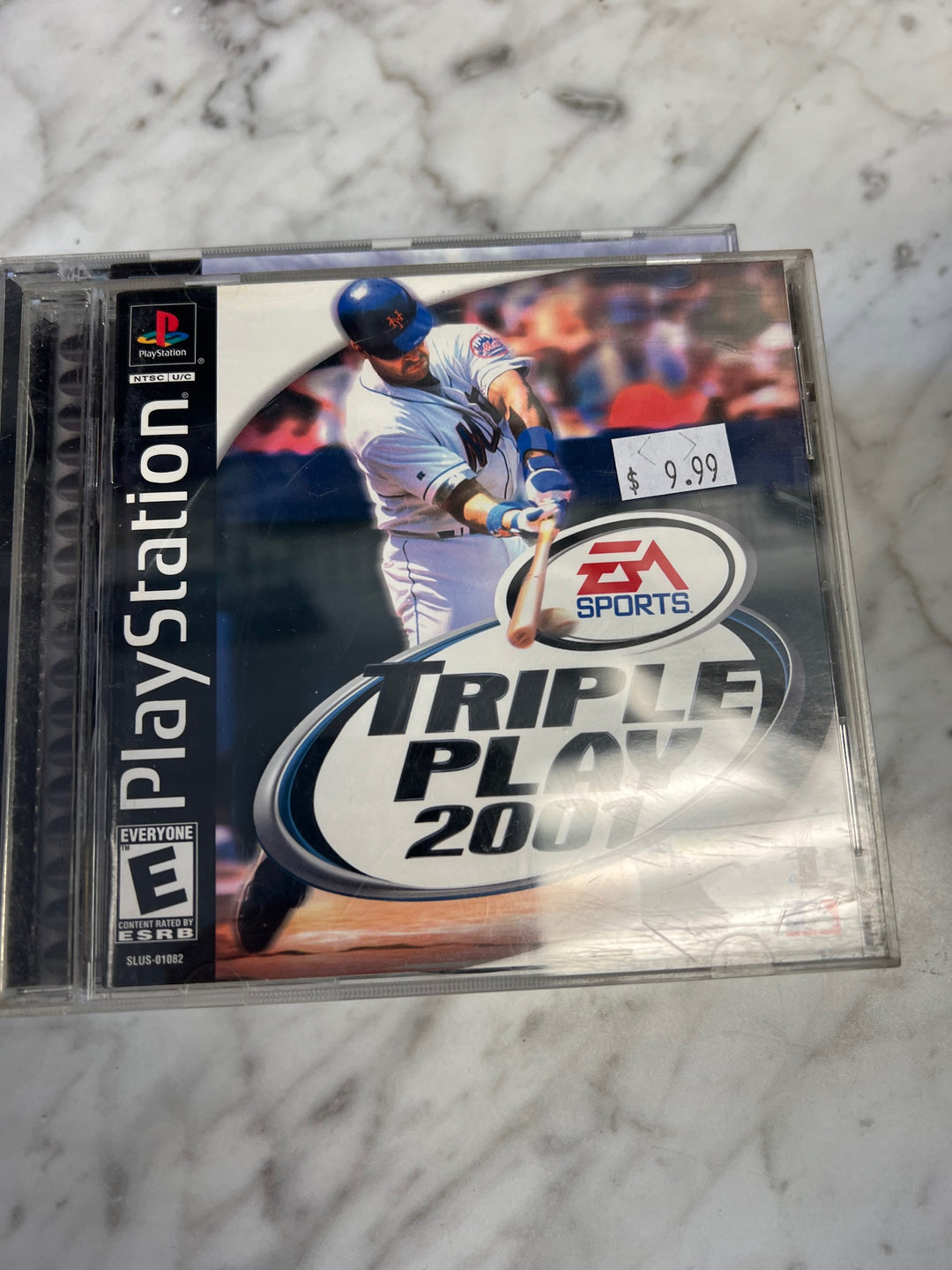 Triple Play 2001 - PS1 D53025