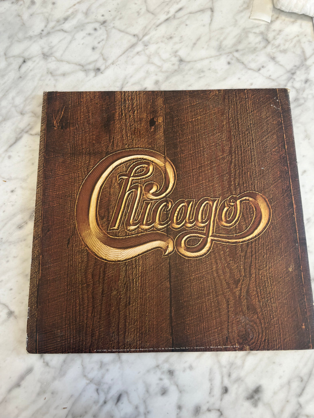 Chicago - Chicago V Vinyl Record