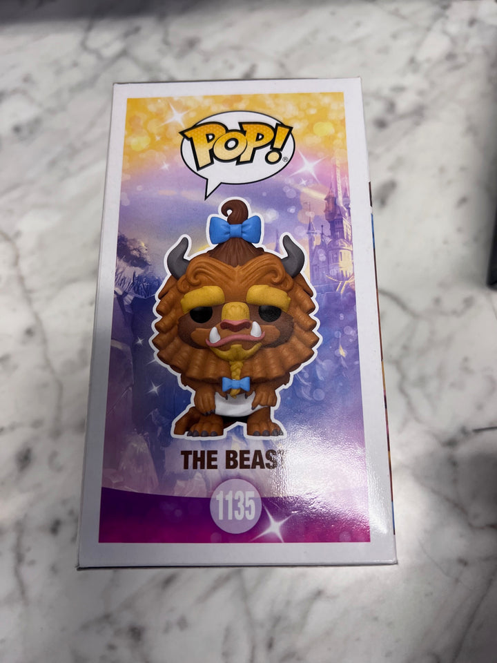 Funko Pop! The Beast #1135 Disney Beauty and the Beast  FP121025