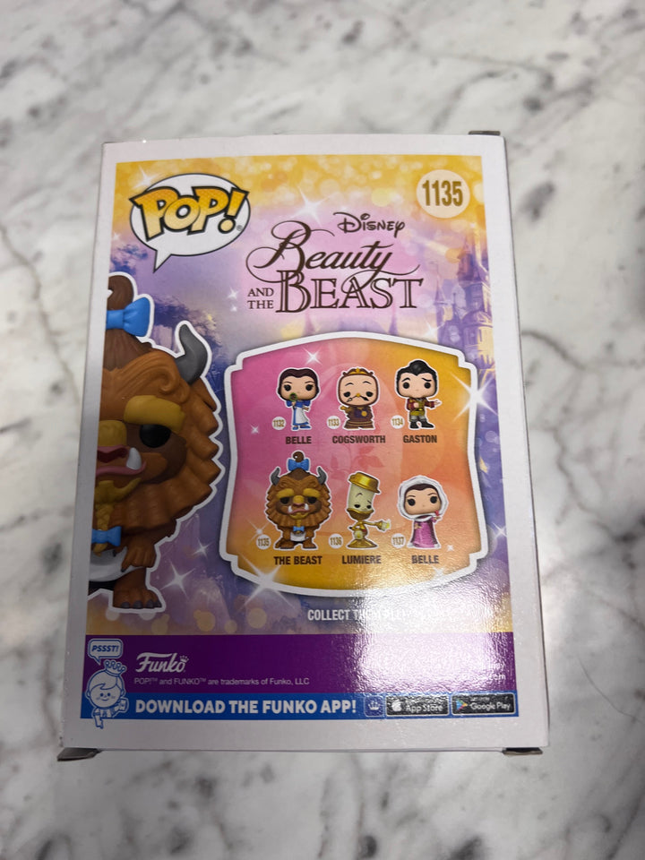 Funko Pop! The Beast #1135 Disney Beauty and the Beast  FP121025