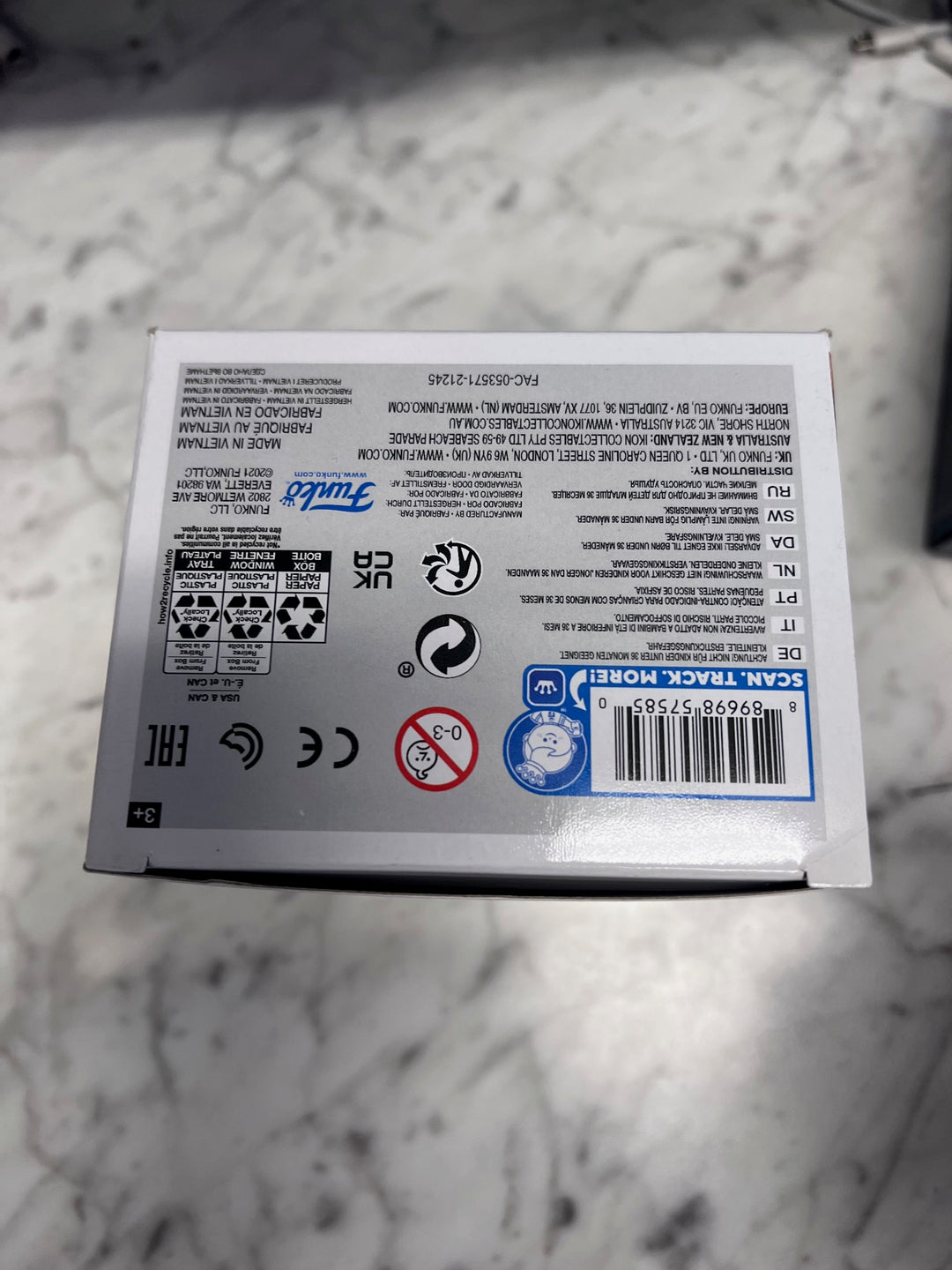 Funko Pop! The Beast #1135 Disney Beauty and the Beast  FP121025