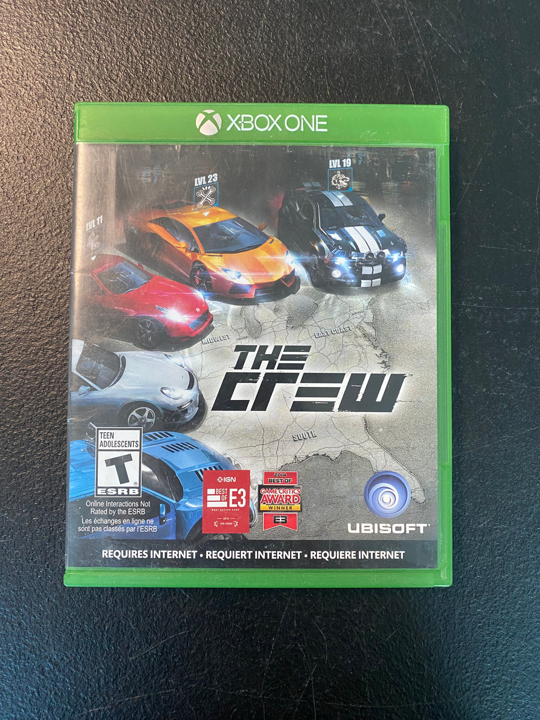 The Crew - Xbox One