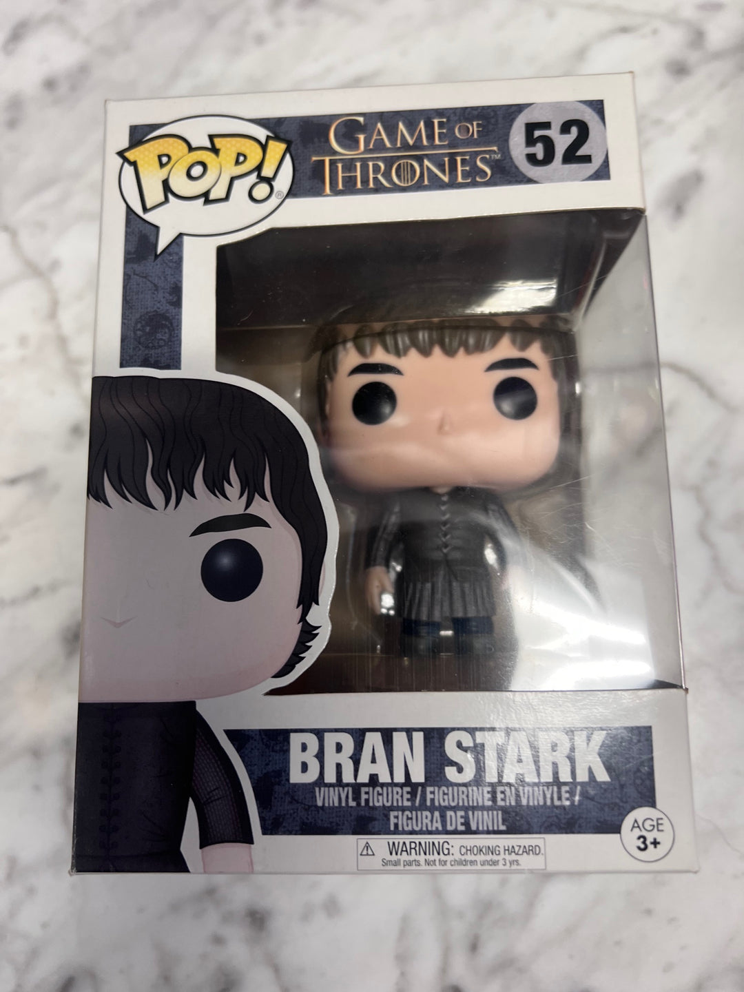 Funko Pop! Bran Stark #52 Game of Thrones   FP121025