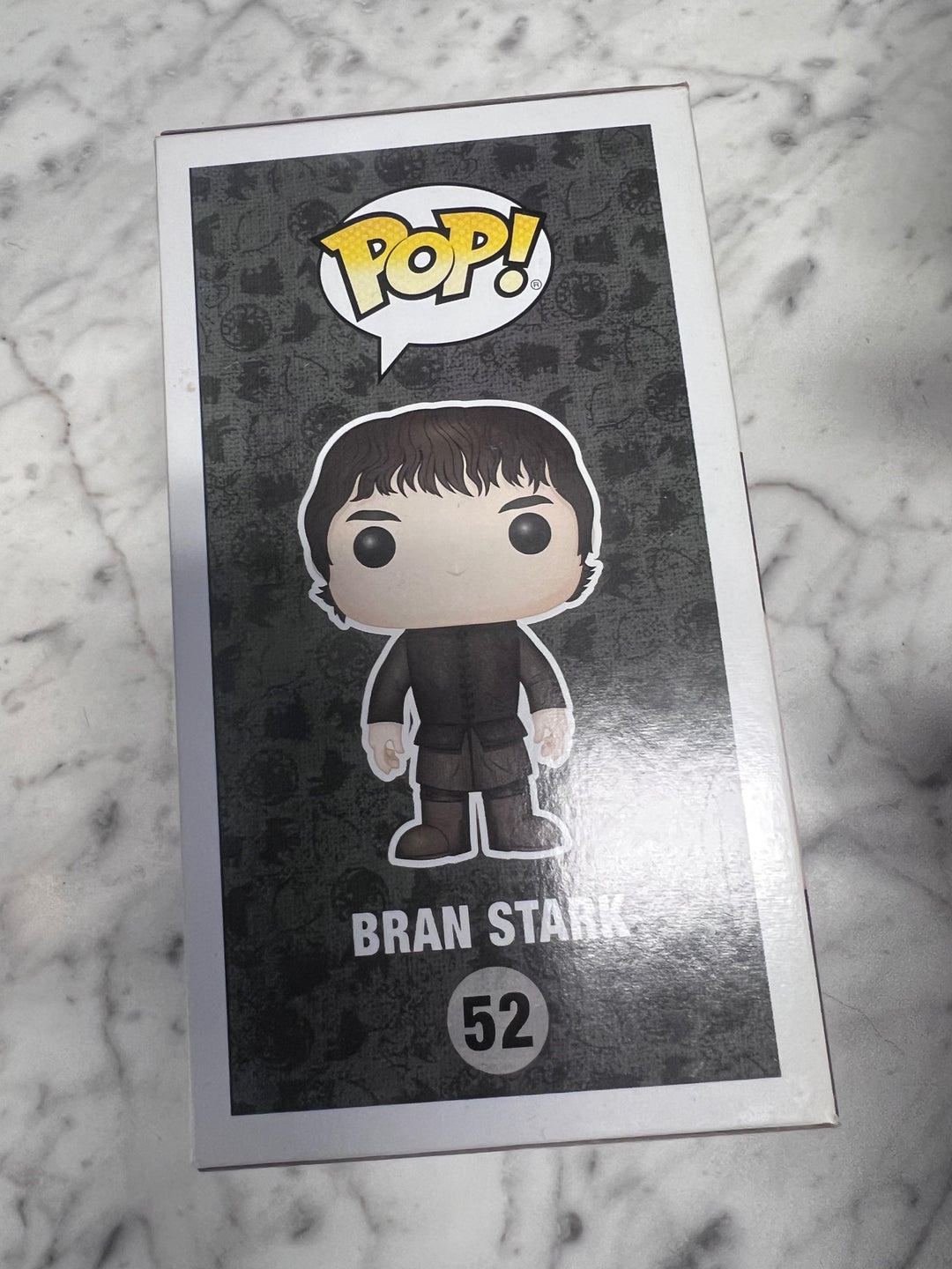 Funko Pop! Bran Stark #52 Game of Thrones   FP121025