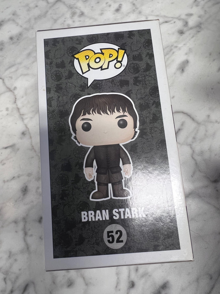 Funko Pop! Bran Stark #52 Game of Thrones   FP121025