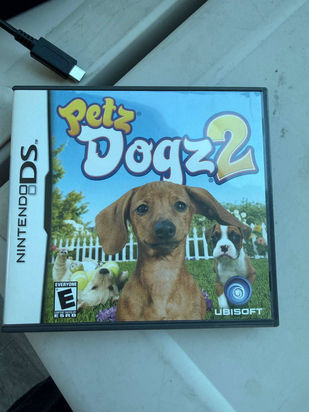 Petz Dogz 2- Nintendo DS DS7326