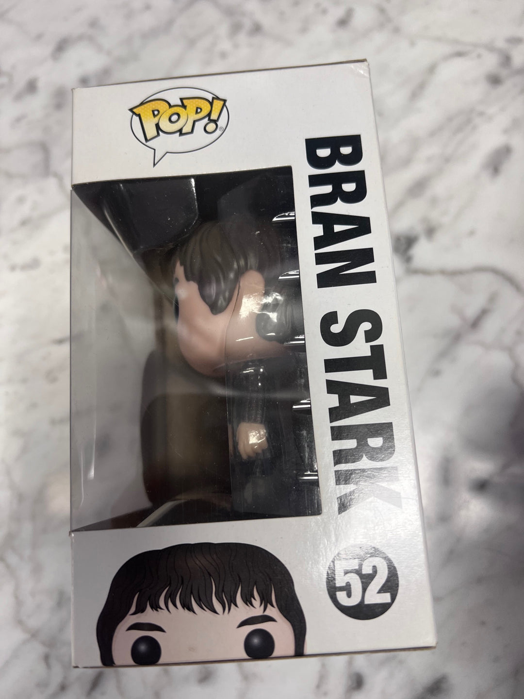 Funko Pop! Bran Stark #52 Game of Thrones   FP121025