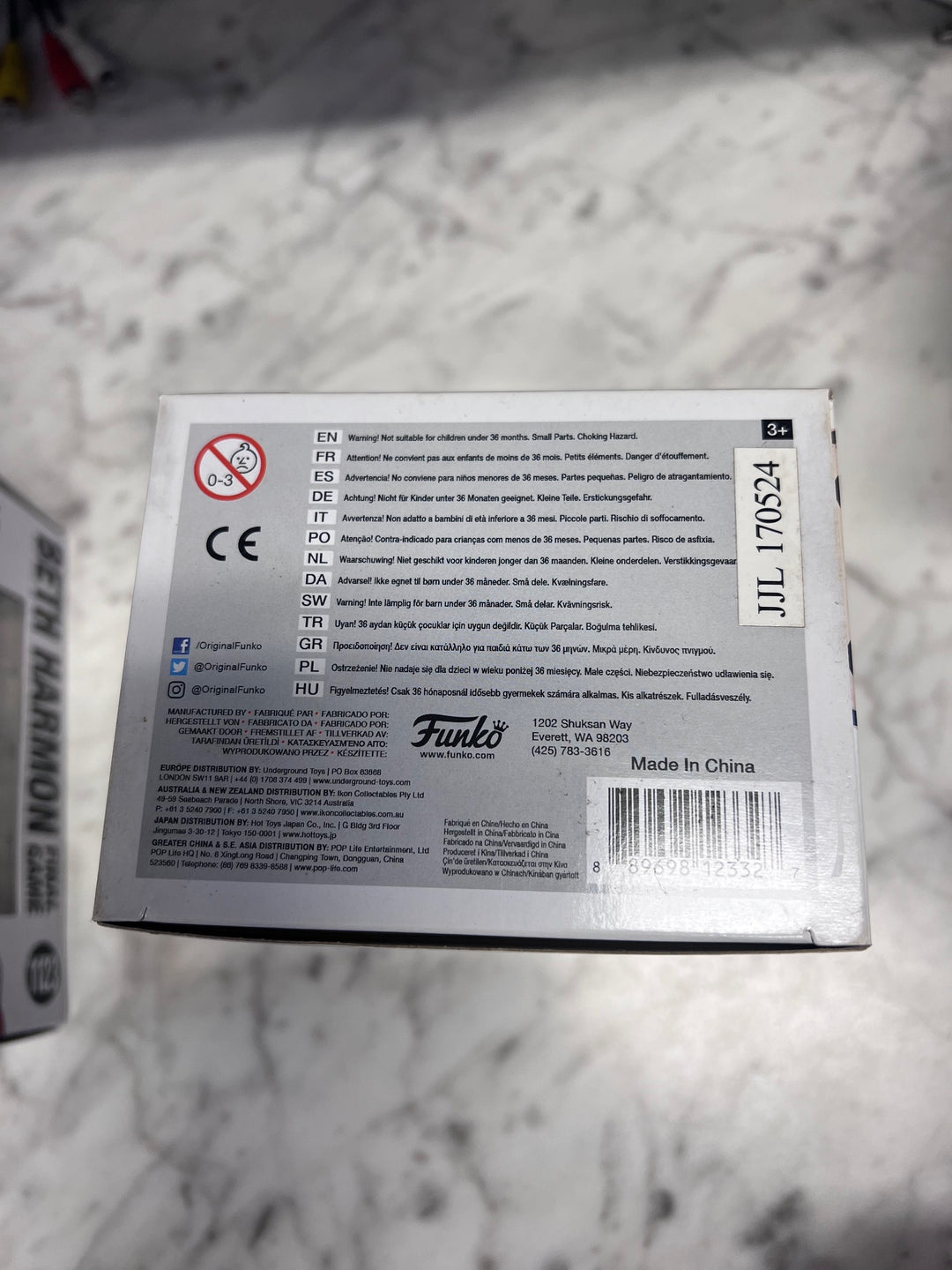 Funko Pop! Bran Stark #52 Game of Thrones   FP121025