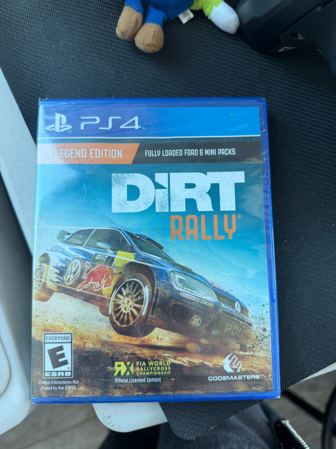 Dirt Rally - PS4 DI7326