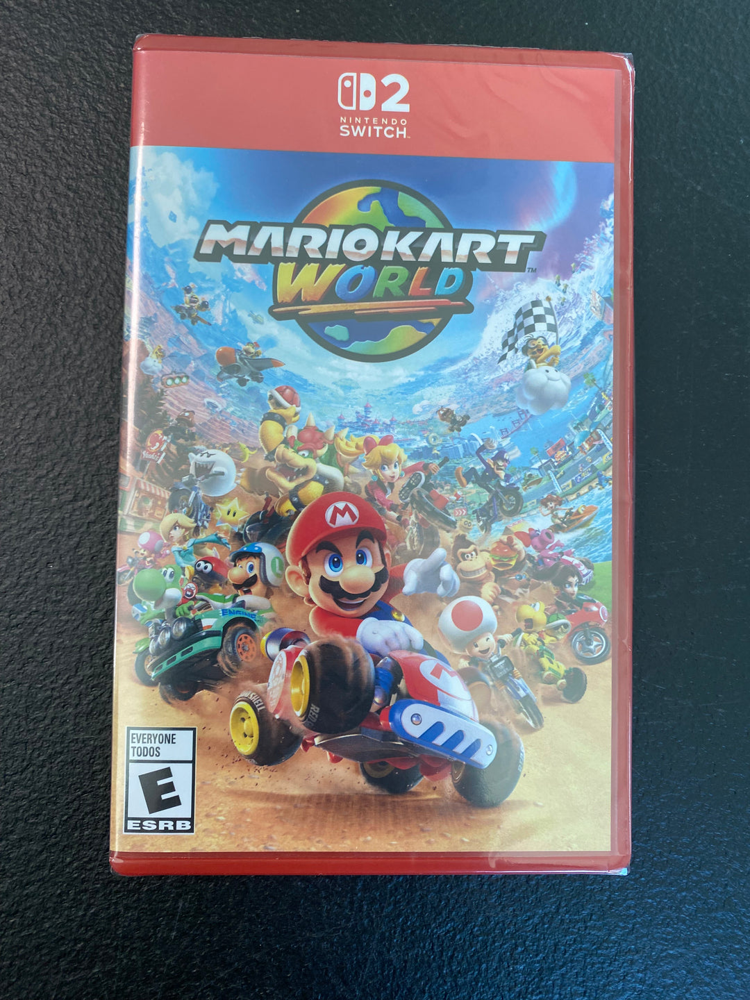 Mario Kart World - Nintendo Switch 2 N73025