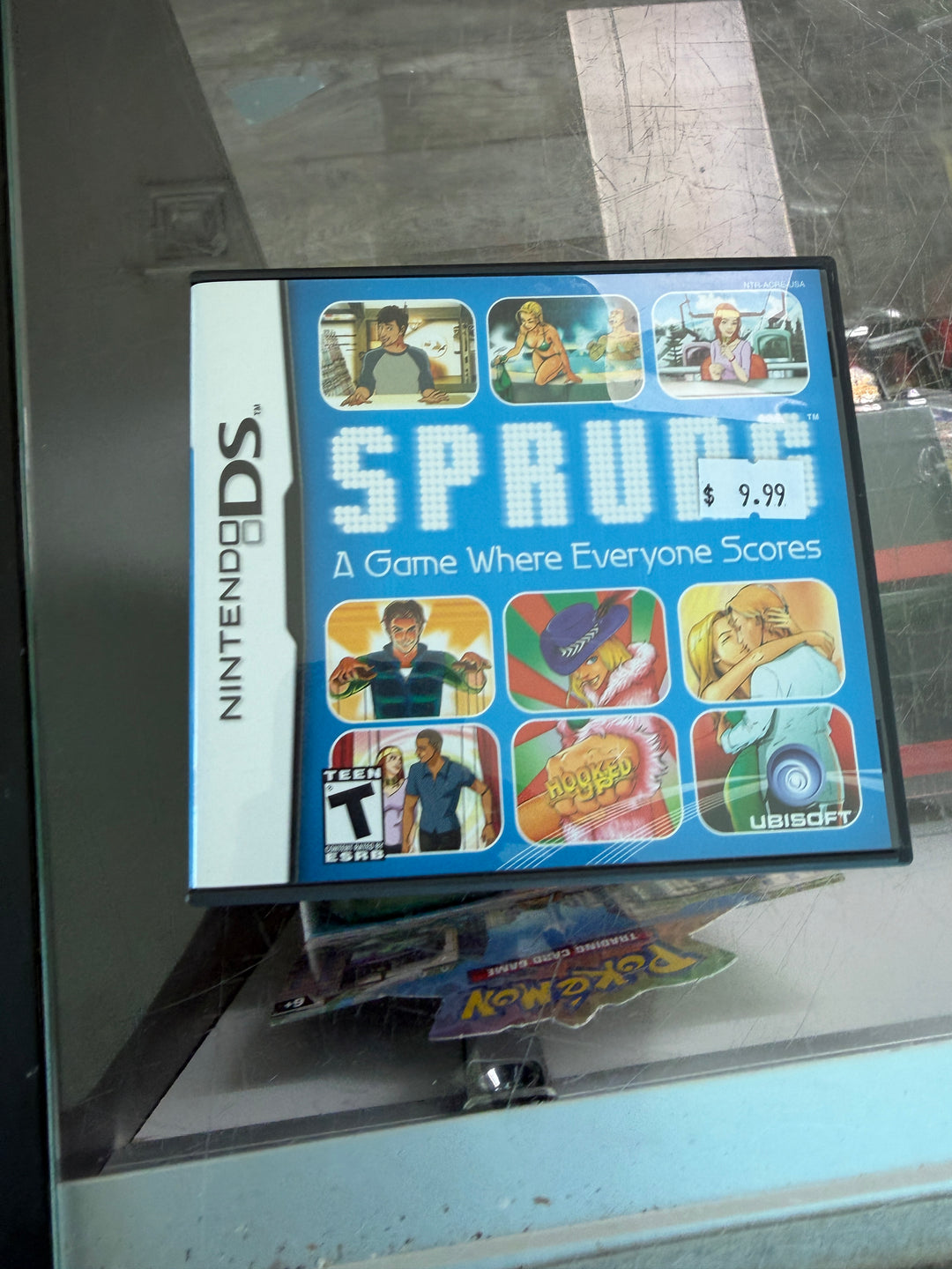 Sprung - Nintendo DS NI7326