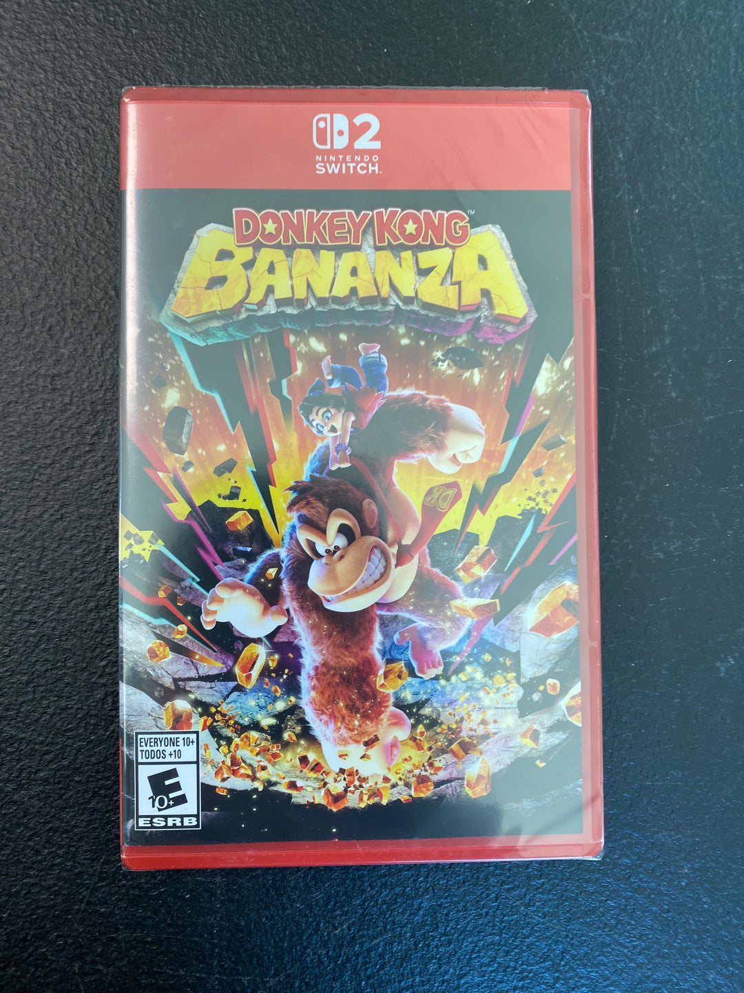 Donkey Kong Bananza - Nintendo Switch 2