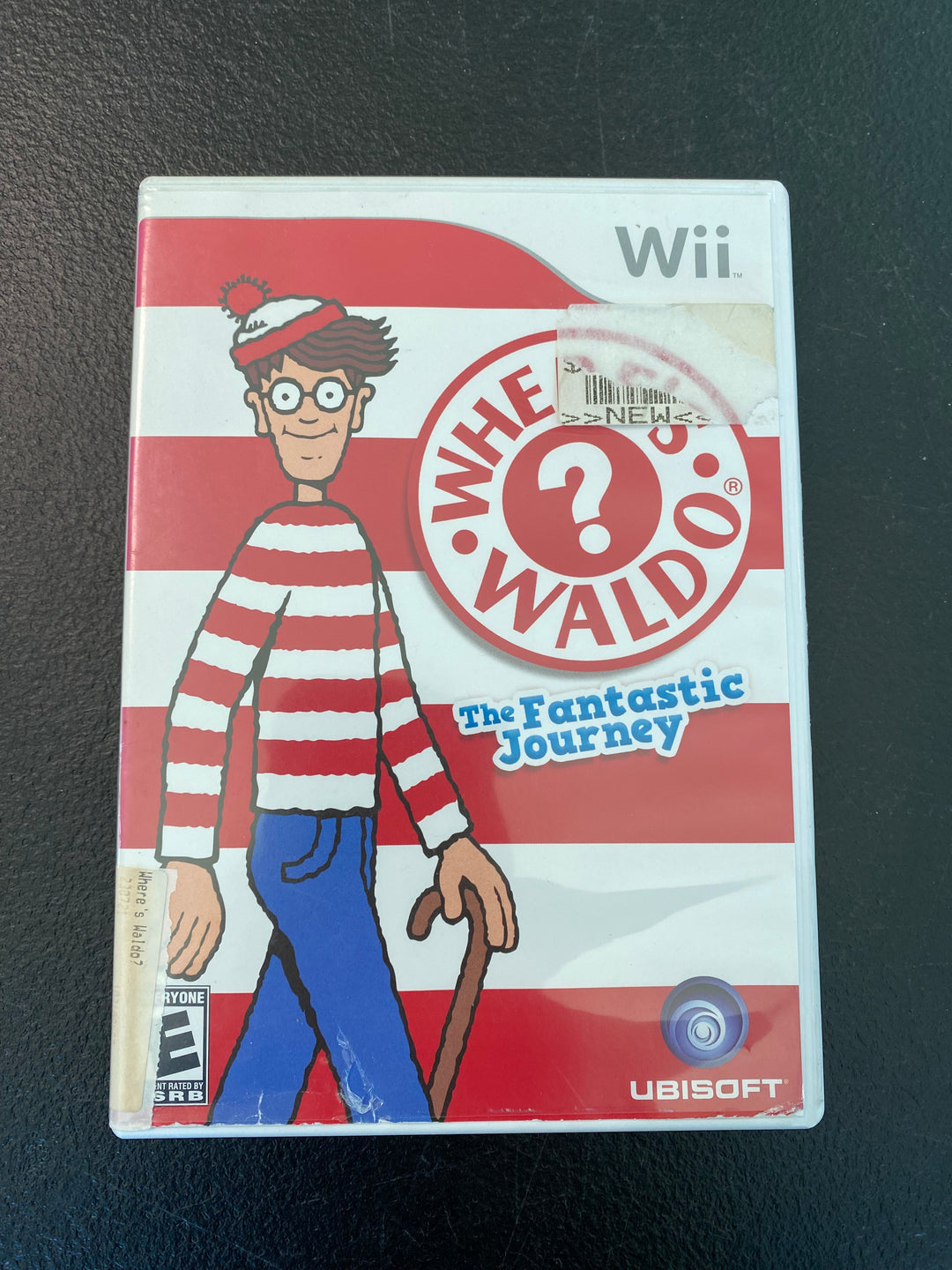 Where's Waldo? The Fantastic Journey - Wii