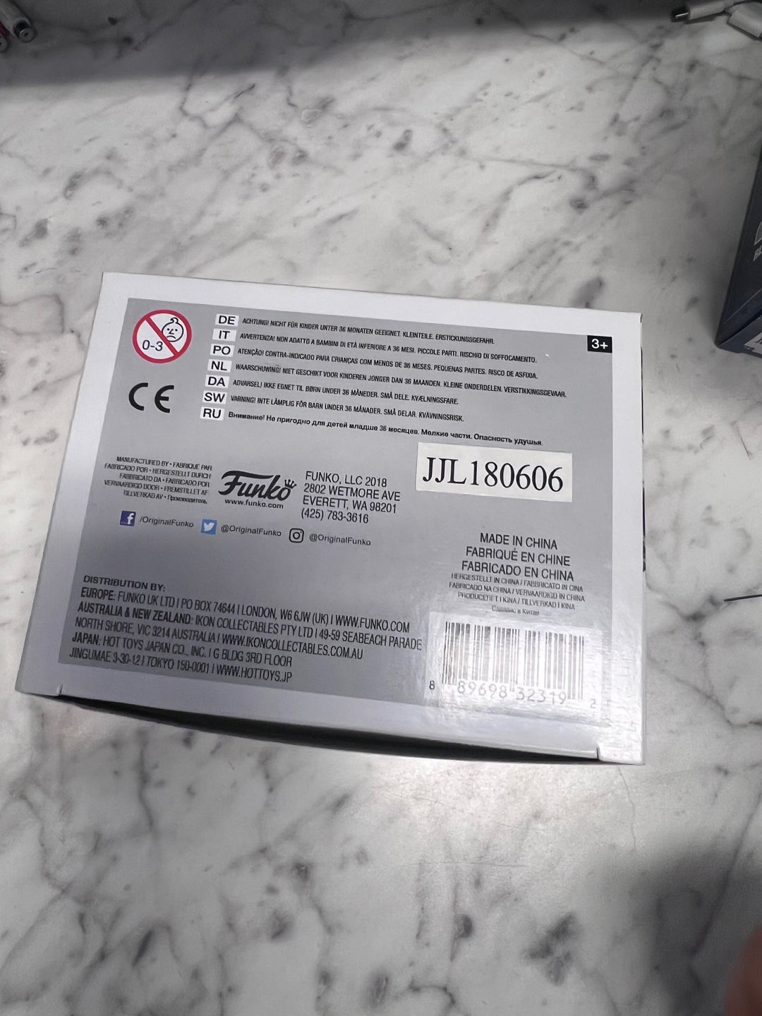 Funko Pop! Beetlejuice #605 Guide Hat   FP121025