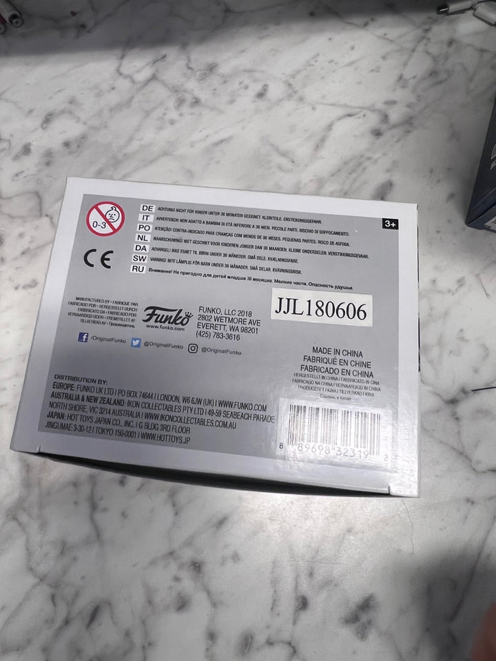 Funko Pop! Beetlejuice #605 Guide Hat   FP121025