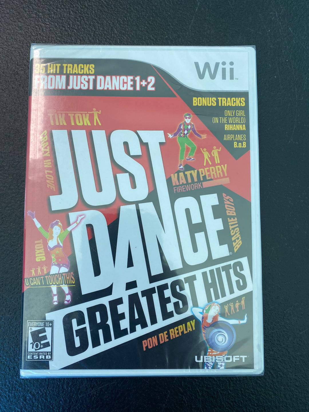 Just Dance Greatest Hits - Wii