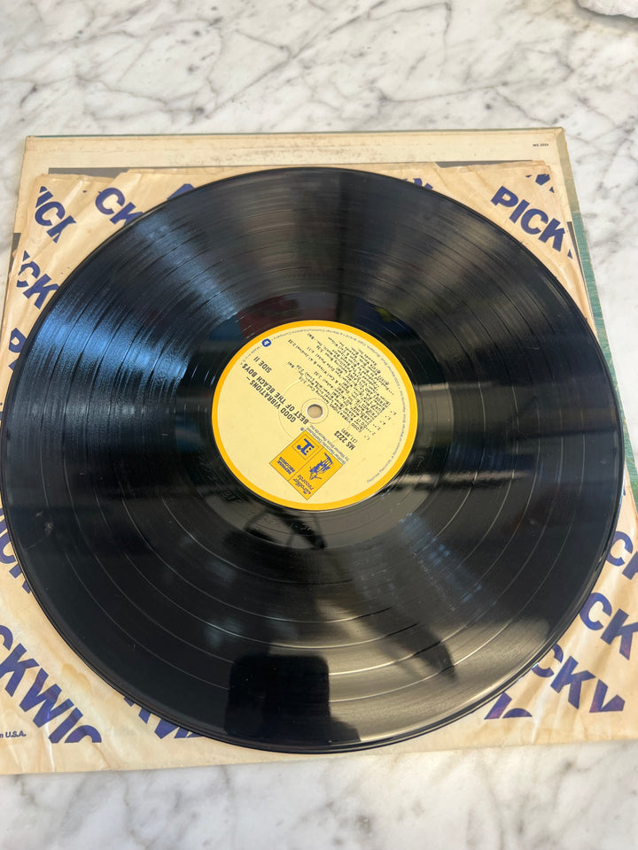 Beach Boys, The - Best Of Vinyl Record