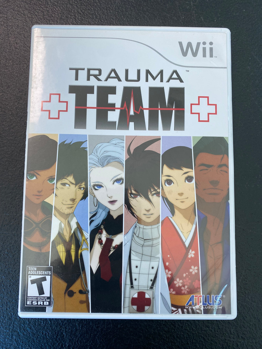 Trauma Team - Wii