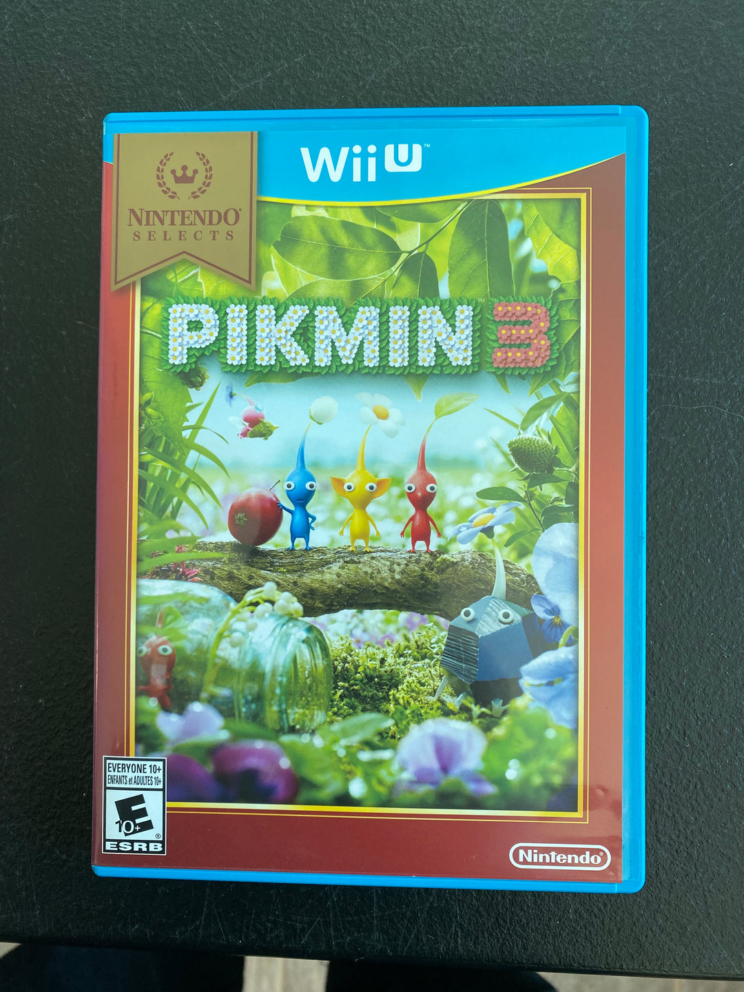 Pikmin 3 - Wii U W32425