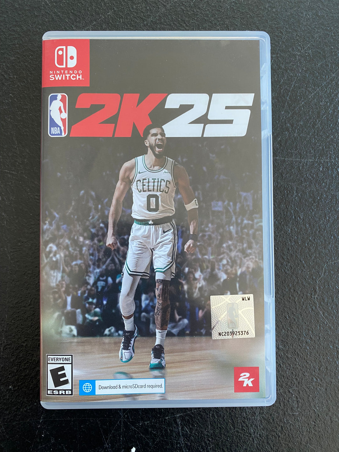 NBA 2K25 - Nintendo Switch