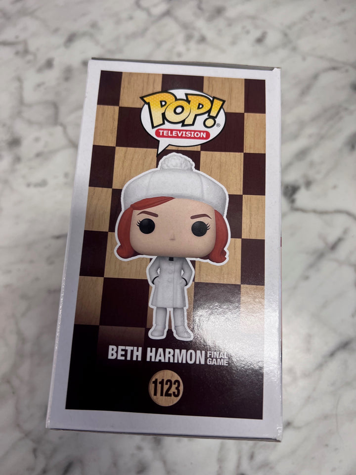 Funko Pop! Beth Harmon Final Game #1123 The Queen's Gambit   FP121025