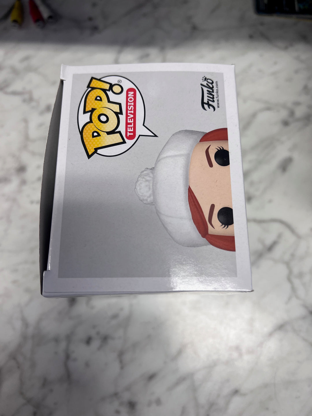 Funko Pop! Beth Harmon Final Game #1123 The Queen's Gambit   FP121025