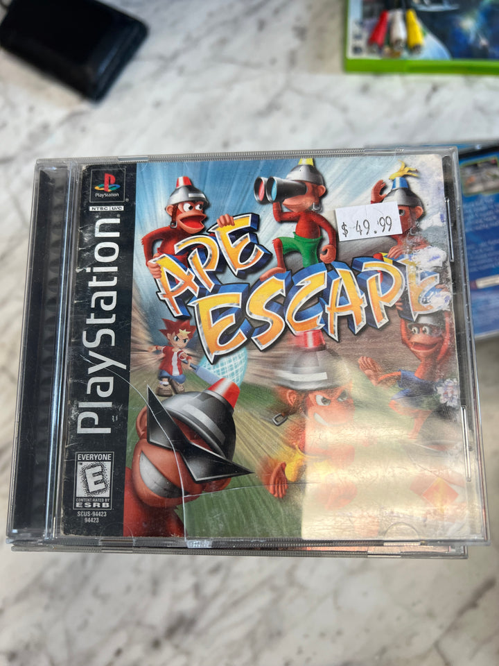 Ape Escape - PS1 D53025