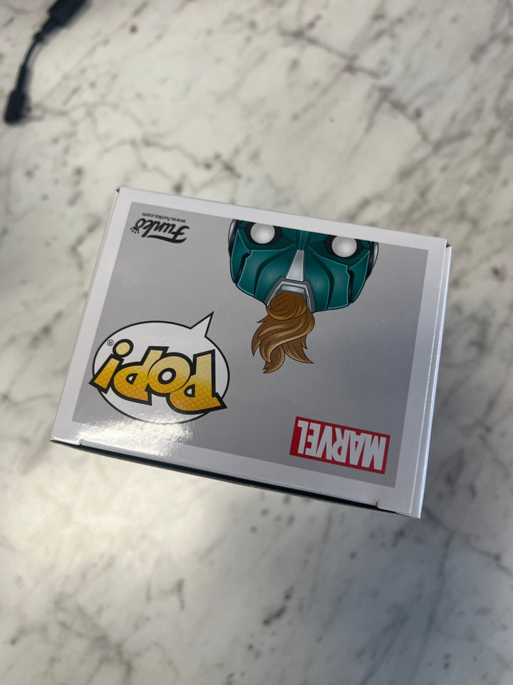 Funko Pop! Vinyl: Marvel - Vers (Masked) - GameStop (GS) (Exclusive) #434 FP111124