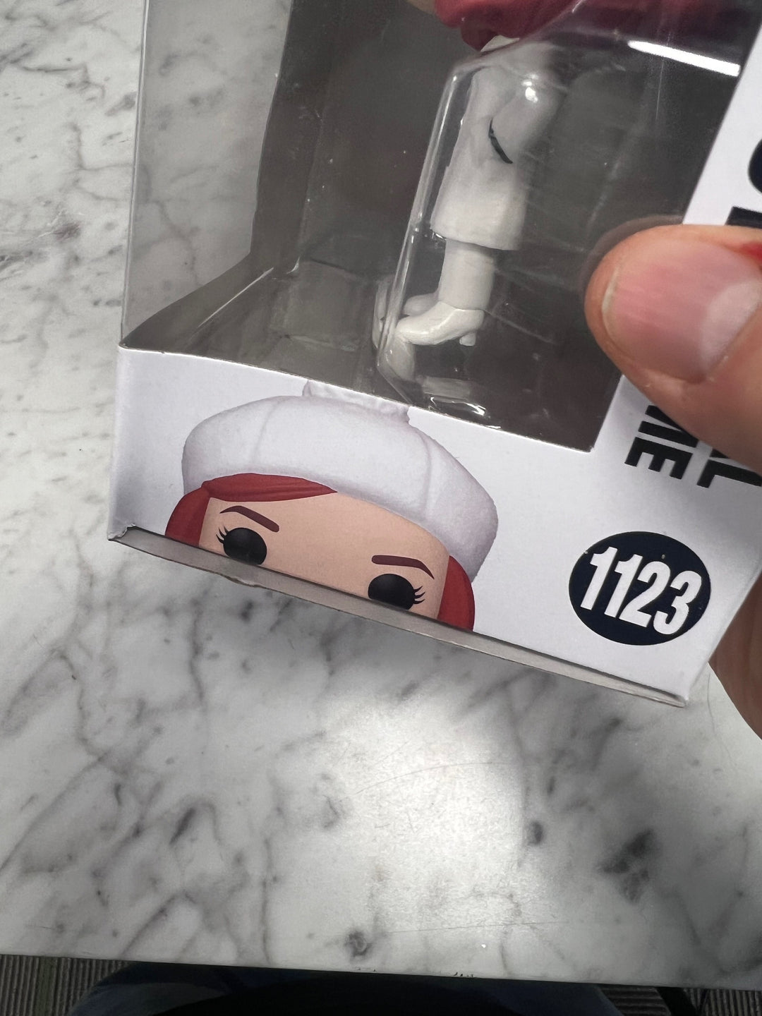 Funko Pop! Beth Harmon Final Game #1123 The Queen's Gambit   FP121025