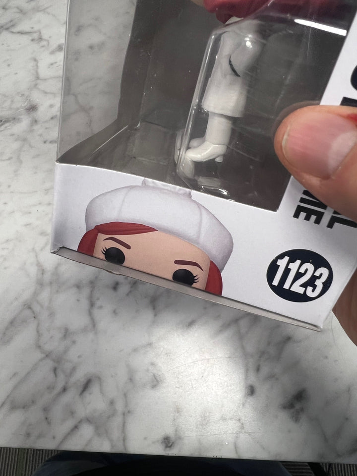 Funko Pop! Beth Harmon Final Game #1123 The Queen's Gambit   FP121025