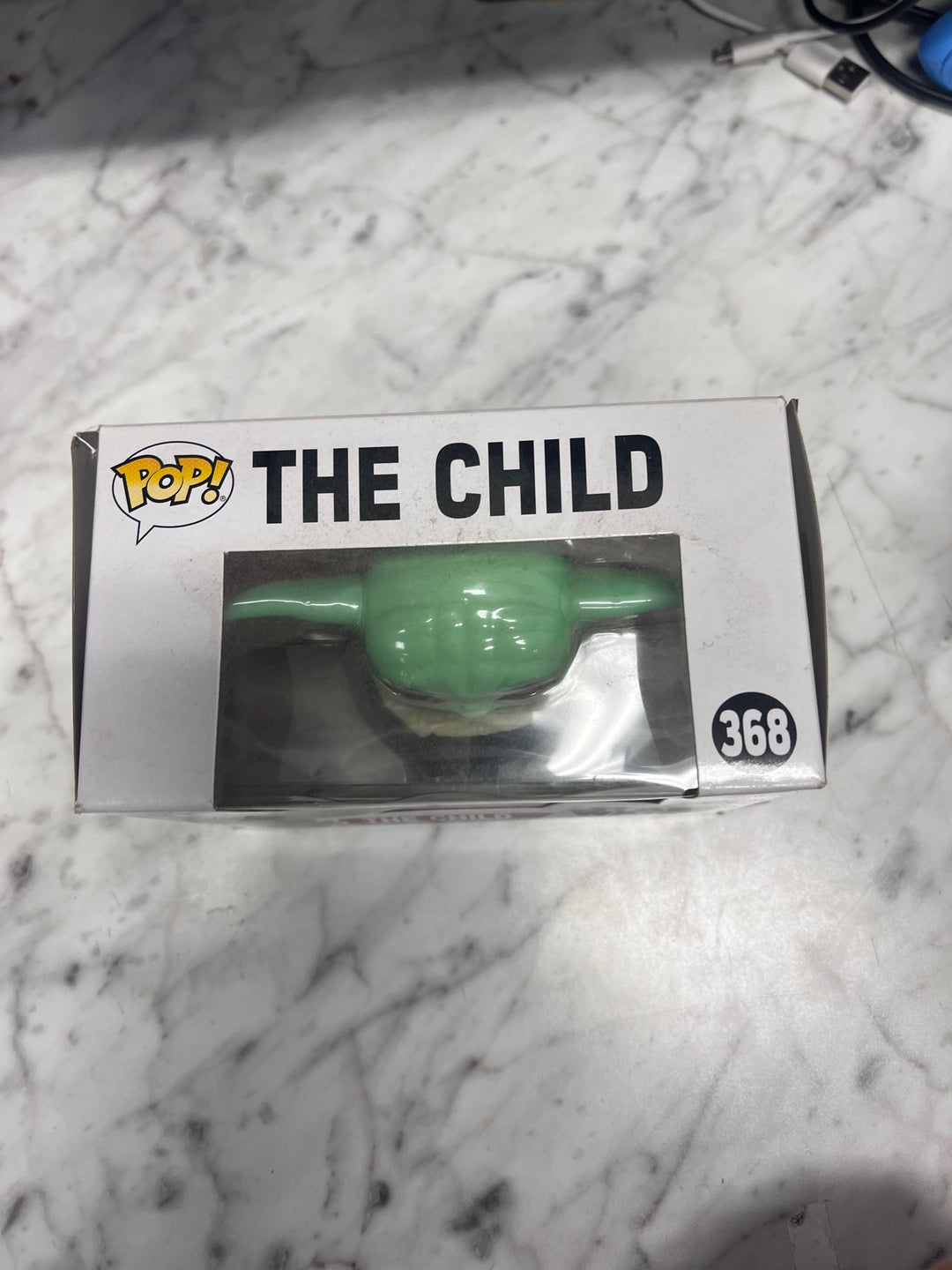 Funko Pop! The Child #368 Star Wars the Mandalorian FP121025