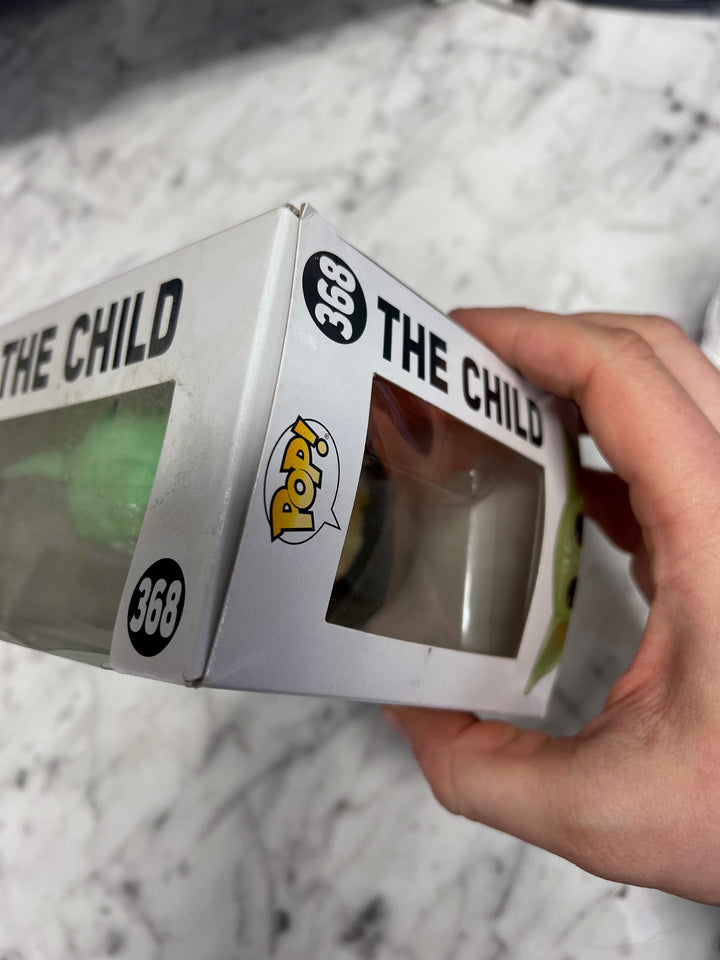 Funko Pop! The Child #368 Star Wars the Mandalorian FP121025