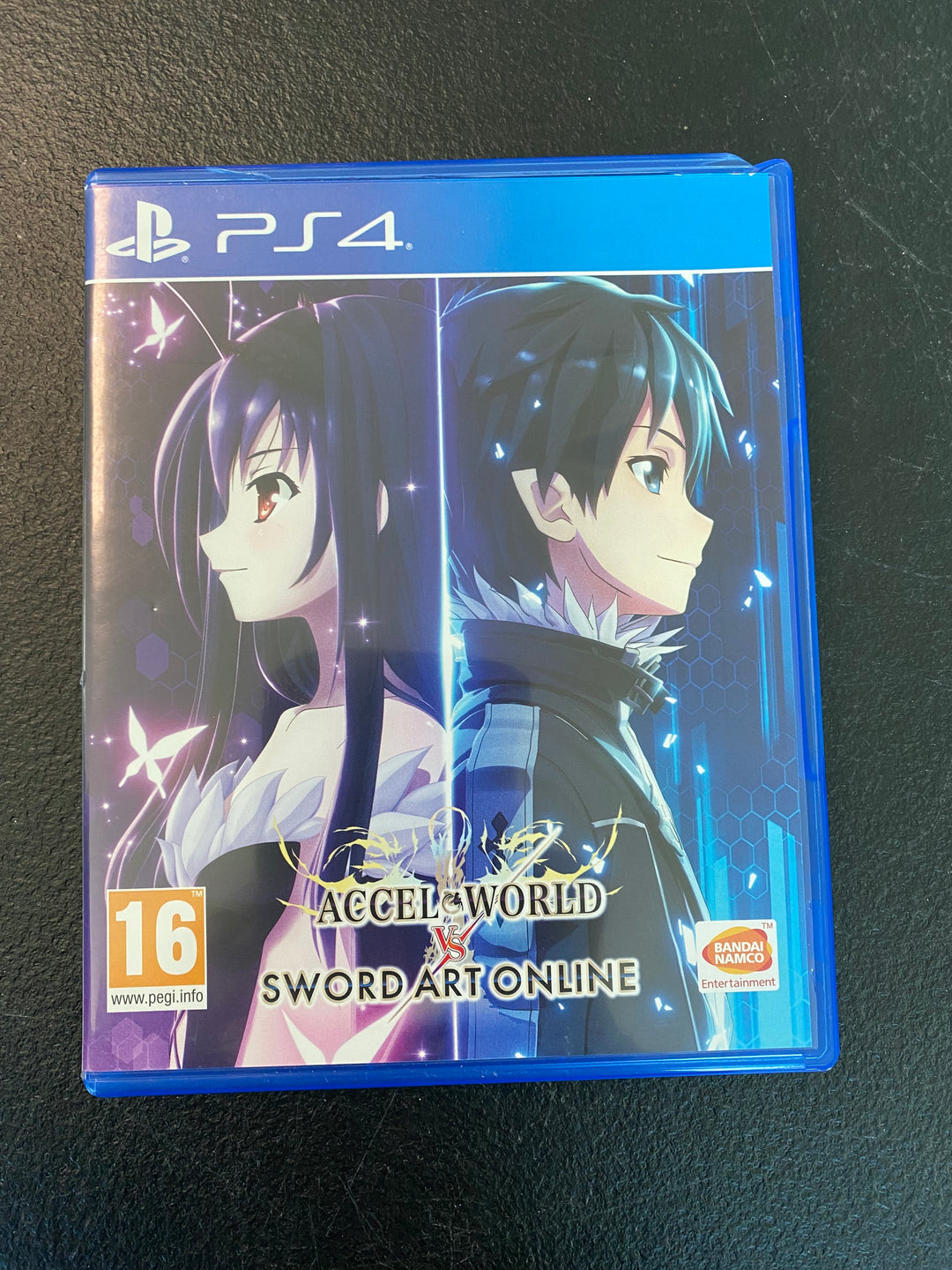 Accel World Vs Sword Art Online (Import) - PS4