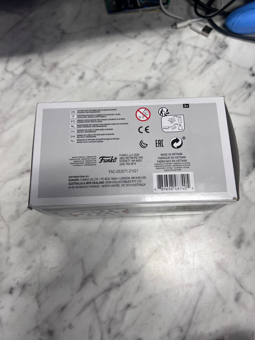 Funko Pop! The Child #368 Star Wars the Mandalorian FP121025