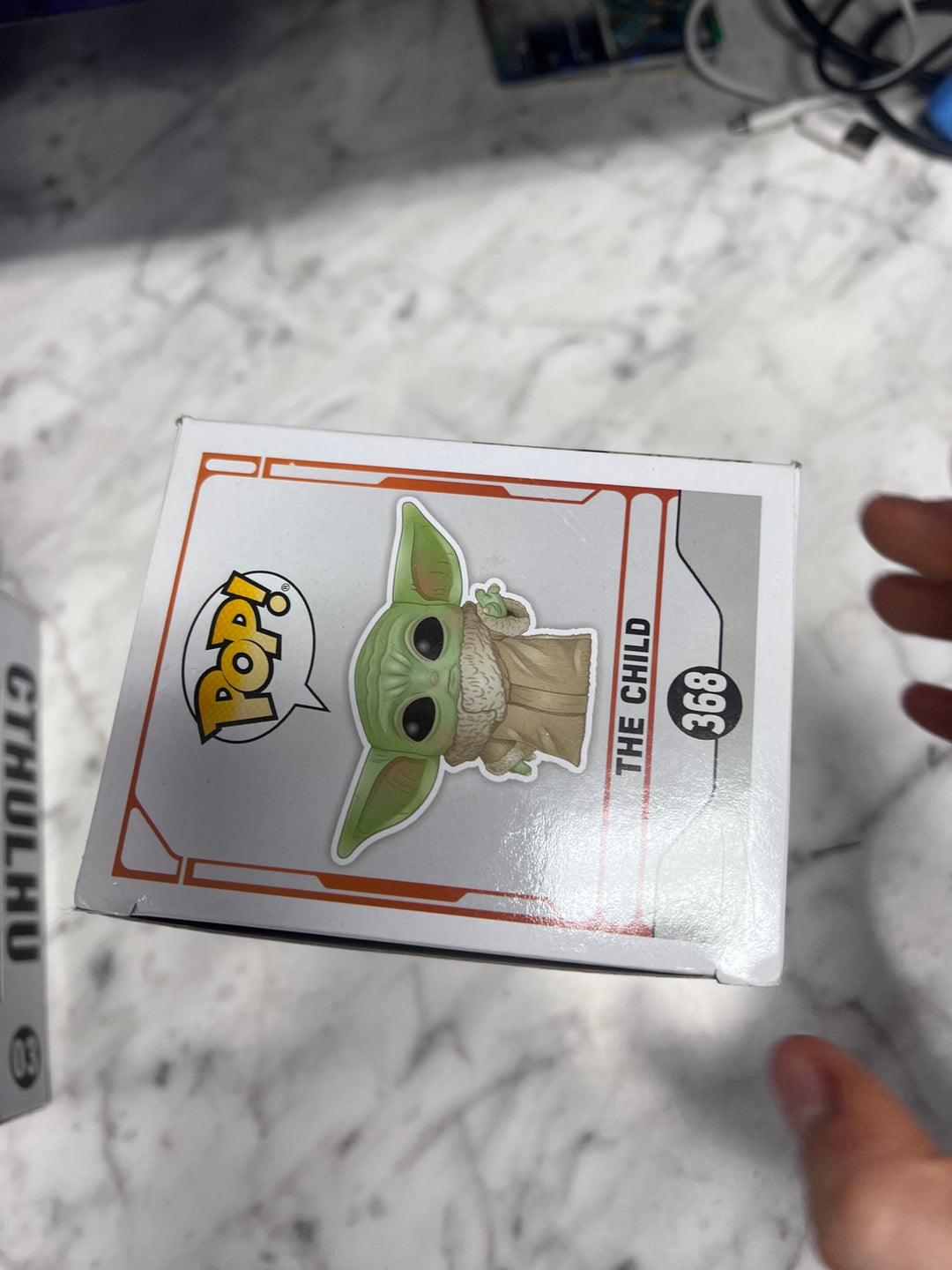 Funko Pop! The Child #368 Star Wars the Mandalorian FP121025