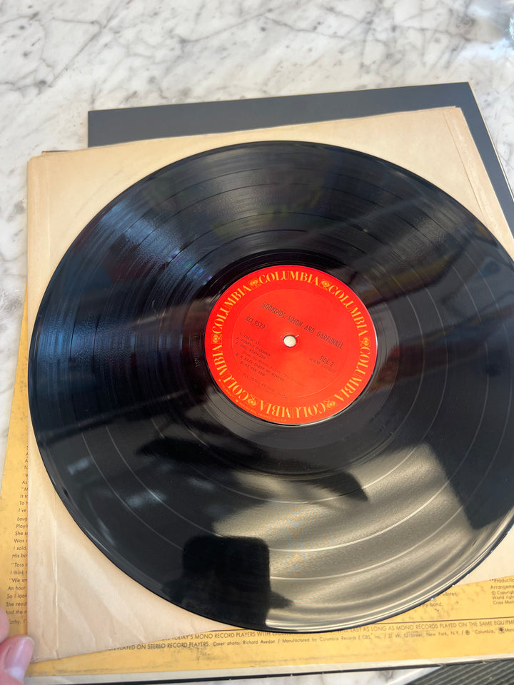 Simon and Garfunkel - Bookends Vinyl Record KCS9529