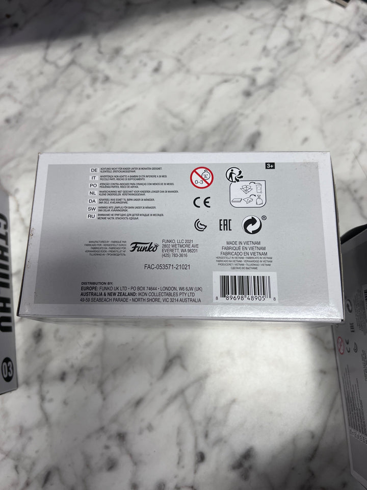 Funko Pop! The Child with Control Knob #370 Star Wars the Mandalorian FP121025