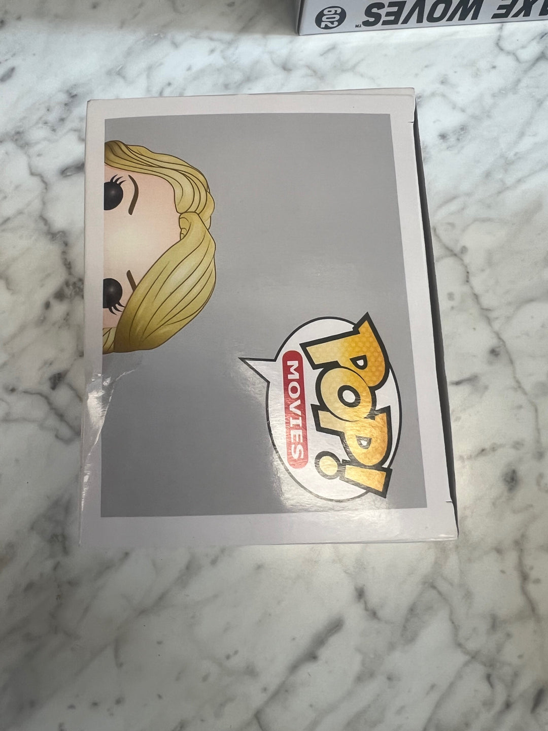 Funko Pop: Aubrey Pitch Perfect Movie, Vinyl Figure Collector #223 Damaged box FN81324