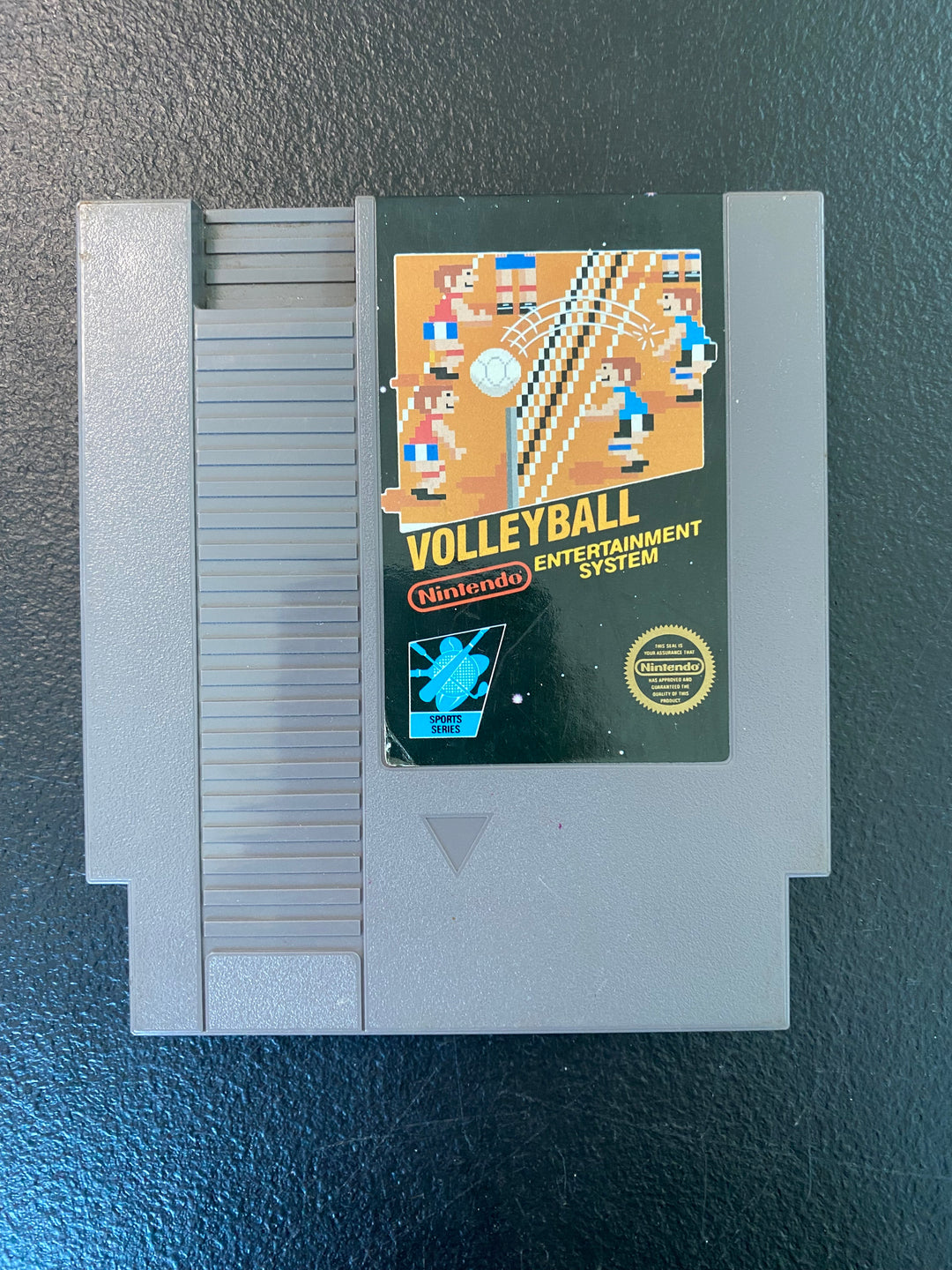 Volleyball - NES