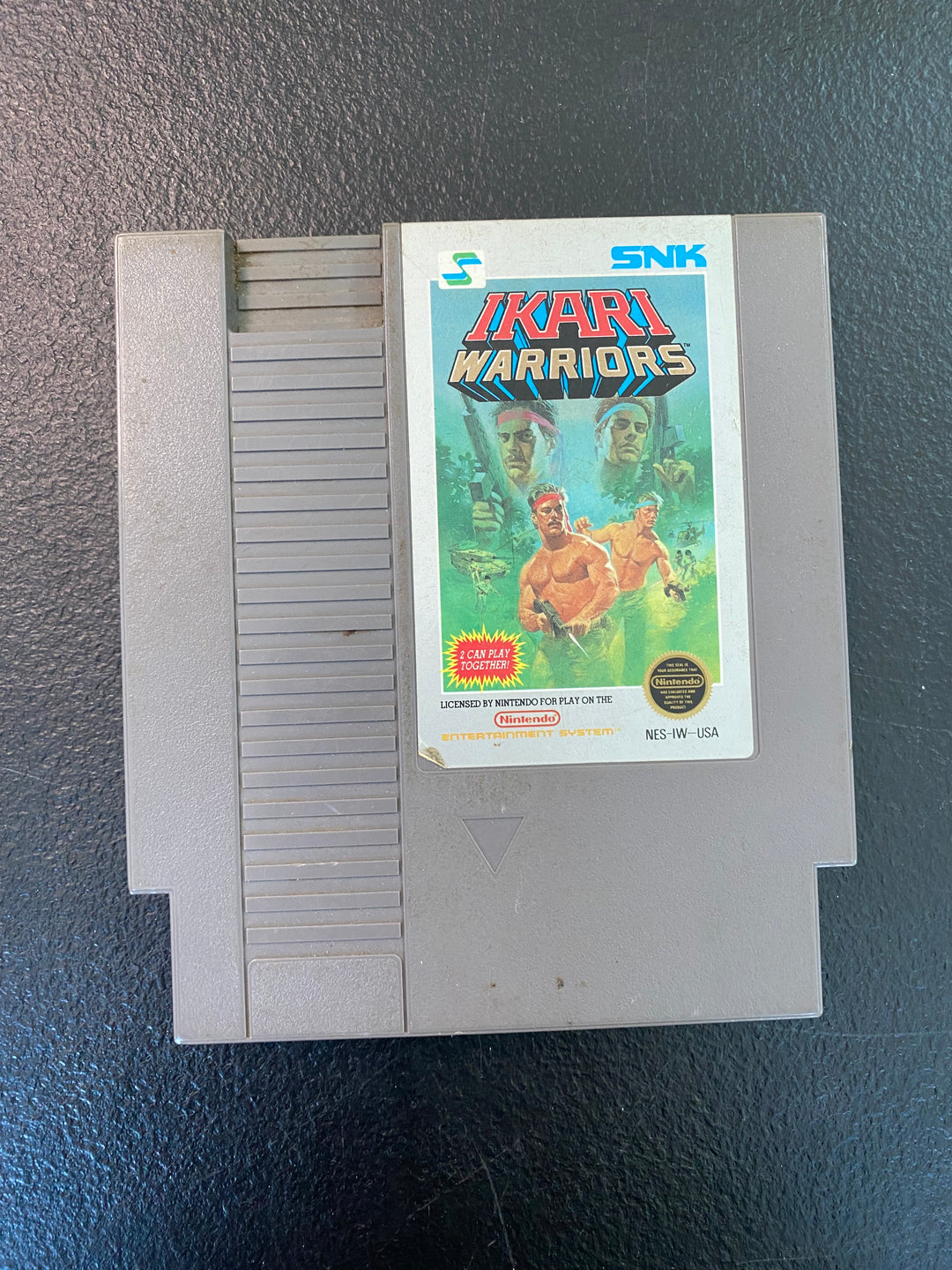 Ikari Warriors - NES