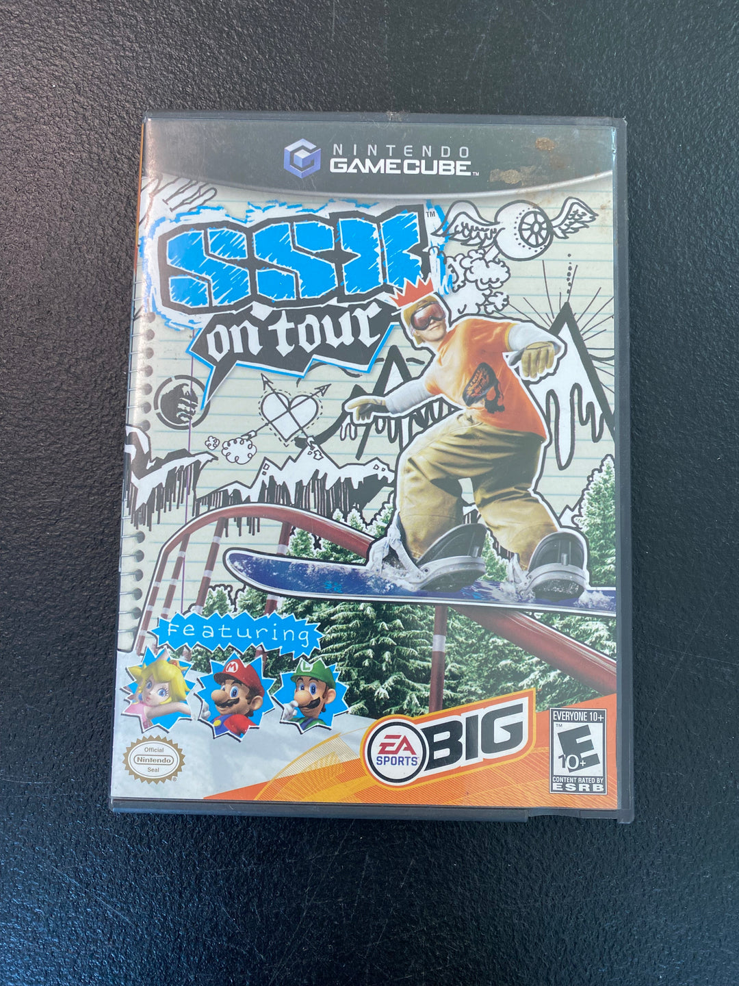 SSX On Tour - Gamecube